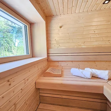 Lychenseevilla Mit Seeblick, Wintergarten, Kamin Und Sauna Villa