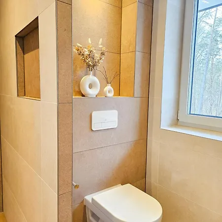 Lychenseevilla Mit Seeblick, Wintergarten, Kamin Und Sauna *