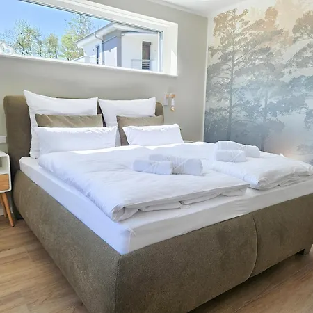 Lychenseevilla Mit Seeblick, Wintergarten, Kamin Und Sauna Lychen