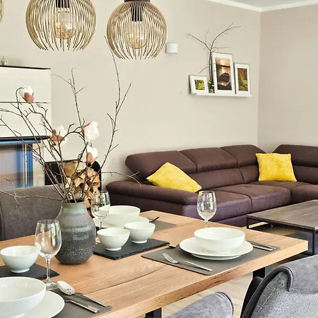 Lychenseevilla Mit Seeblick, Wintergarten, Kamin Und Sauna * Lychen