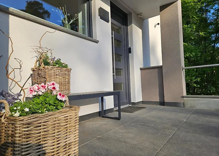 ヴィラ Lychenseevilla Mit Seeblick, Wintergarten, Kamin Und Sauna *