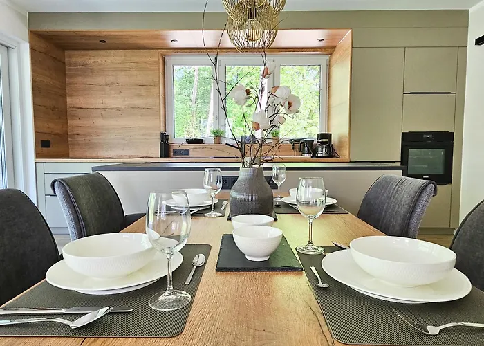 Lychenseevilla Mit Seeblick, Wintergarten, Kamin Und Sauna