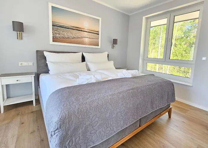 Lychenseevilla Mit Seeblick, Wintergarten, Kamin Und Sauna リヘン